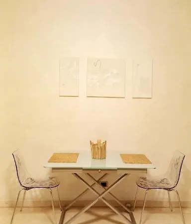 Gef House - Bande Nere Milano