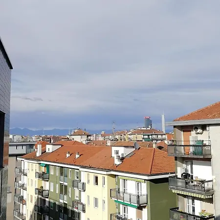 Gef House - Bande Nere Daire *