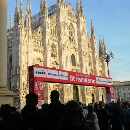 Gef House - Bande Nere Daire Milano
