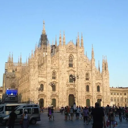 Gef House - Bande Nere Daire Milano