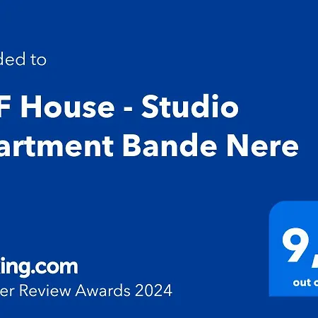 Daire Gef House - Bande Nere Milano